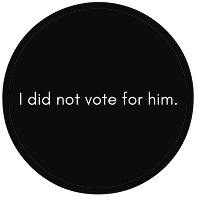 Black sticker. $1.50